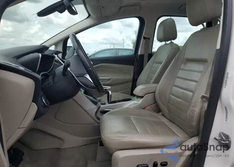 2013 Ford C-Max Sel z USA, uszkodzony, nr VIN 1FADP5BU6DL548878